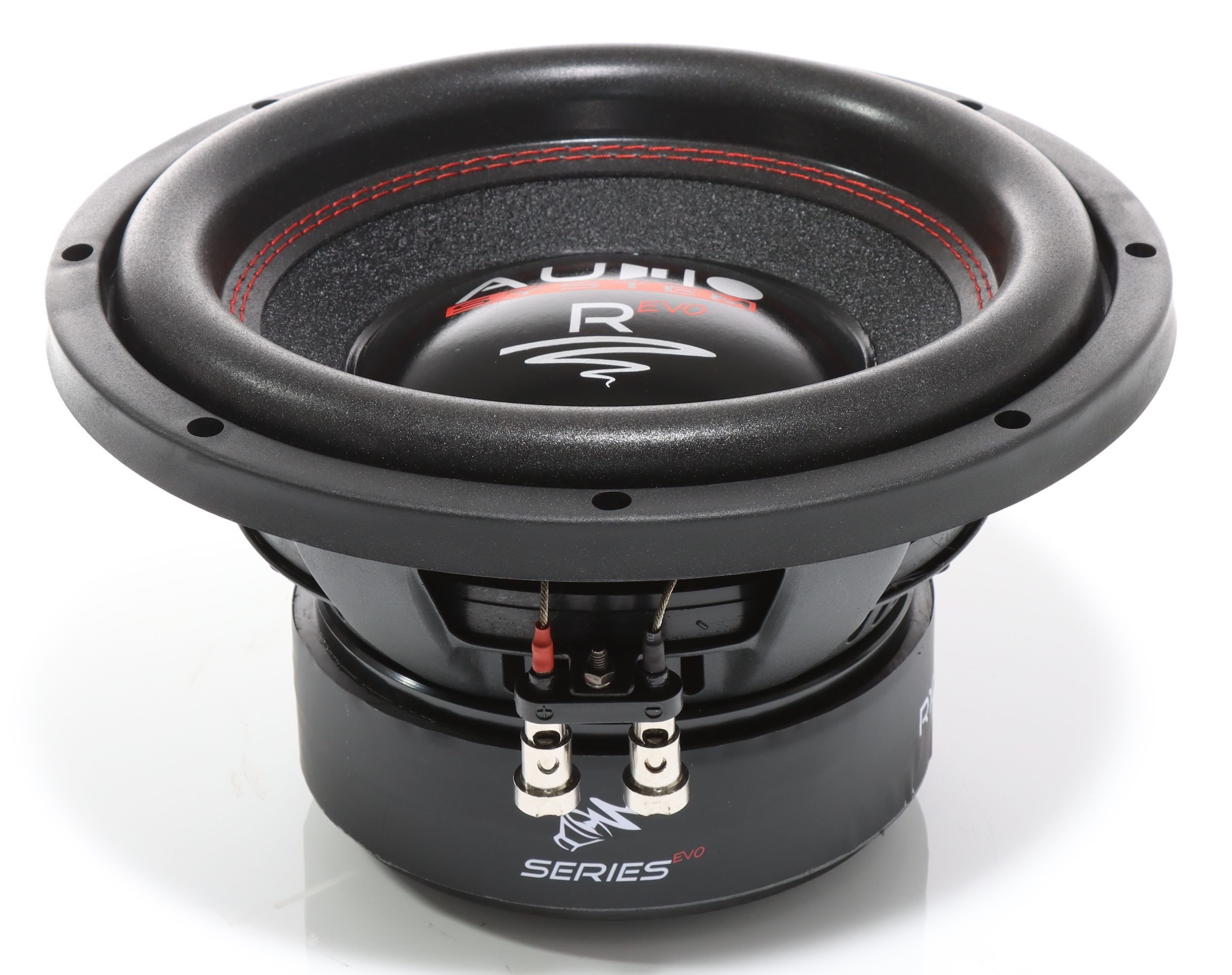 Audio System R10 EVO Subwoofer 25cm Auto-Subwoofer