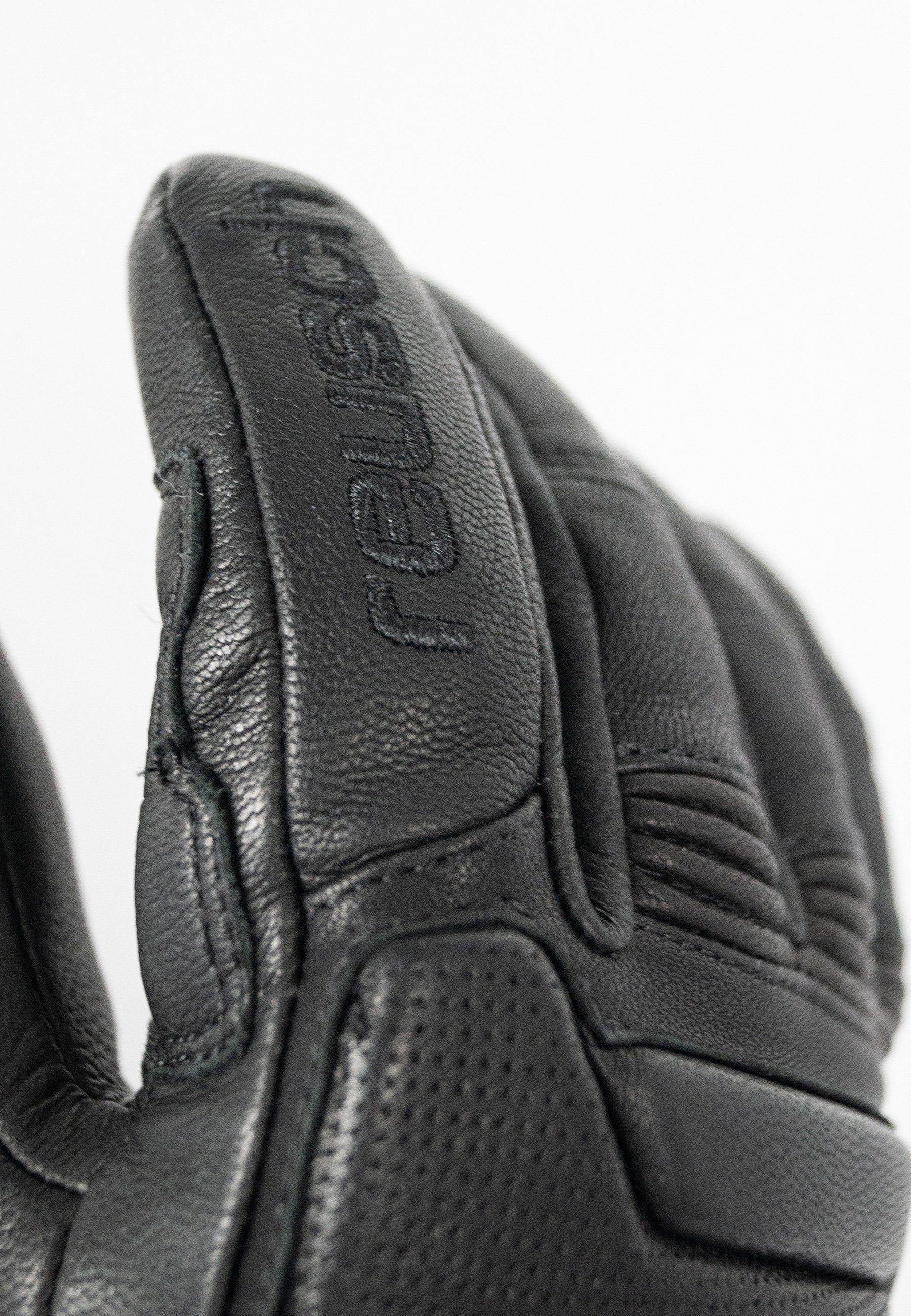 Prodigy schwarz-meliert Funktionsmembran R-TEX® Skihandschuhe XT mit Reusch wasserdichter