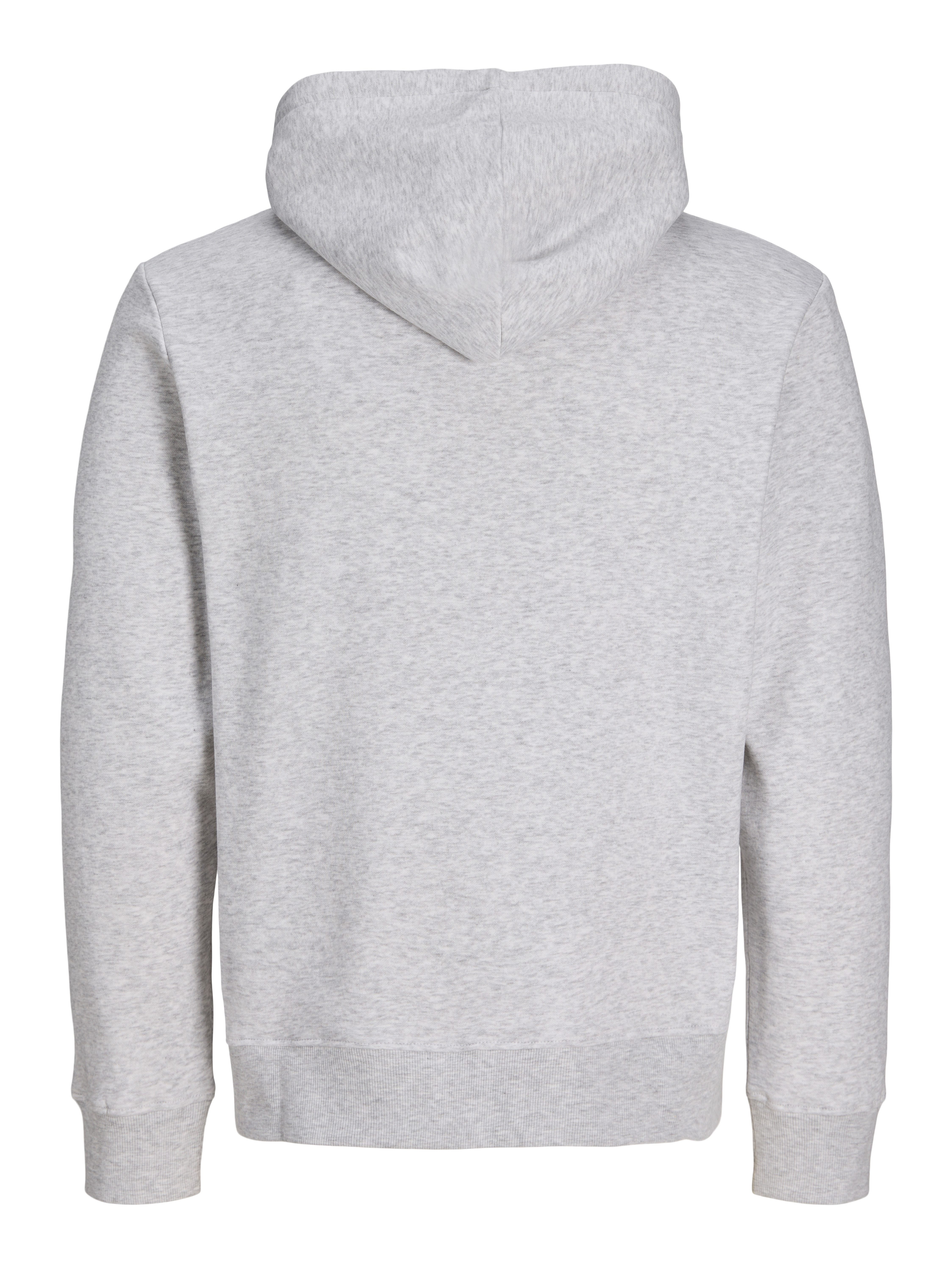Jack & Jones Kapuzensweatshirt JJKENDRICK SWEAT HOOD Baumwollmischung, regular fit – Bild 2 von 4