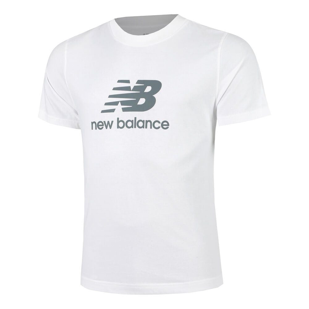 New Balance T-Shirt Essentials Logo günstig online kaufen