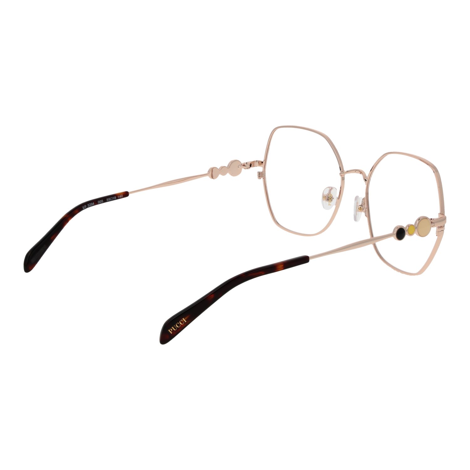 EMILIO PUCCI Brillengestell EP5204 55005