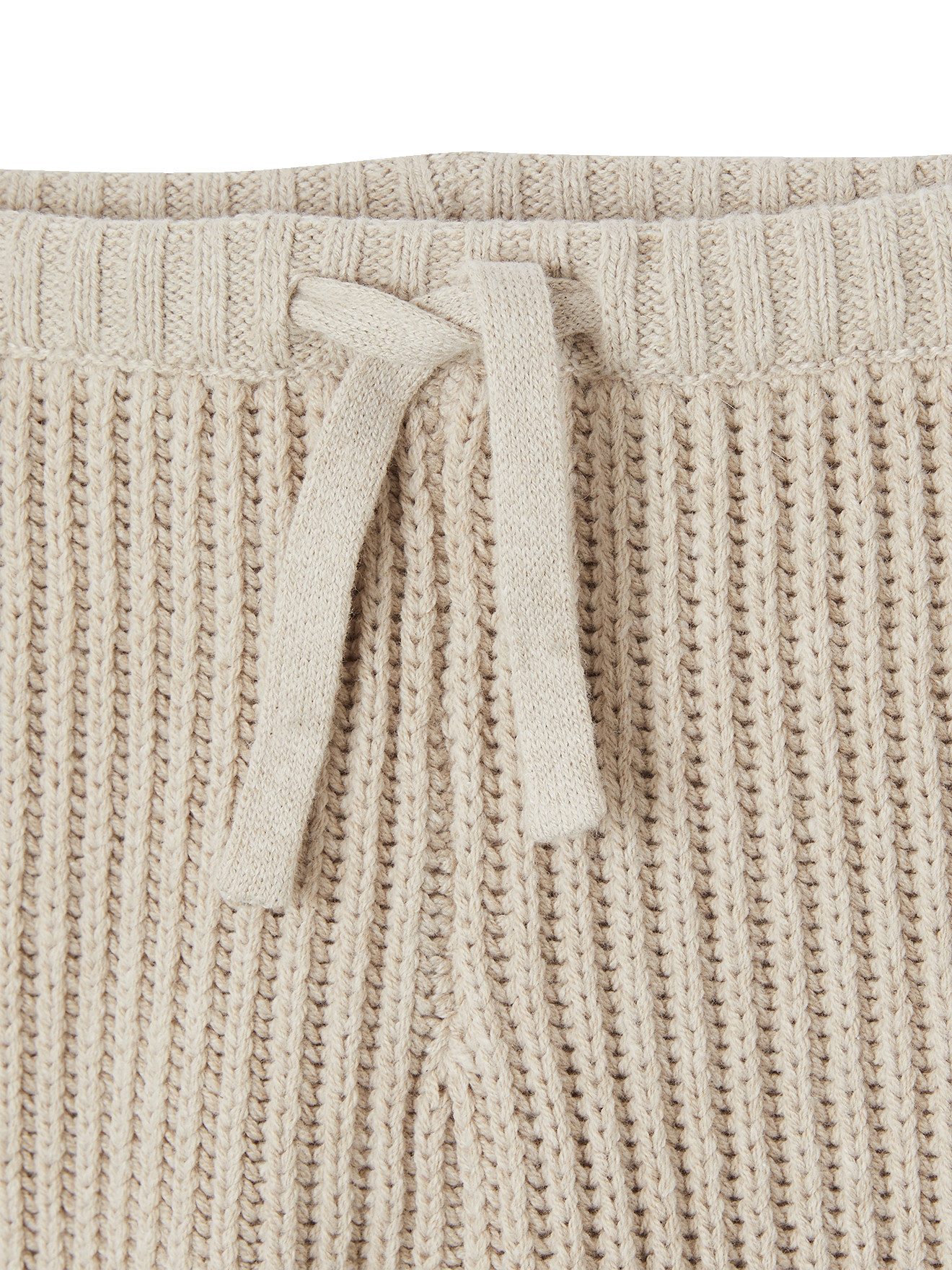 vertbaudet Strampler Unisex Baby-Set: Pullover, Strickhose & Wickelbody