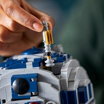LEGO® Spielbausteine 75308 R2-D2™, (2314 St)