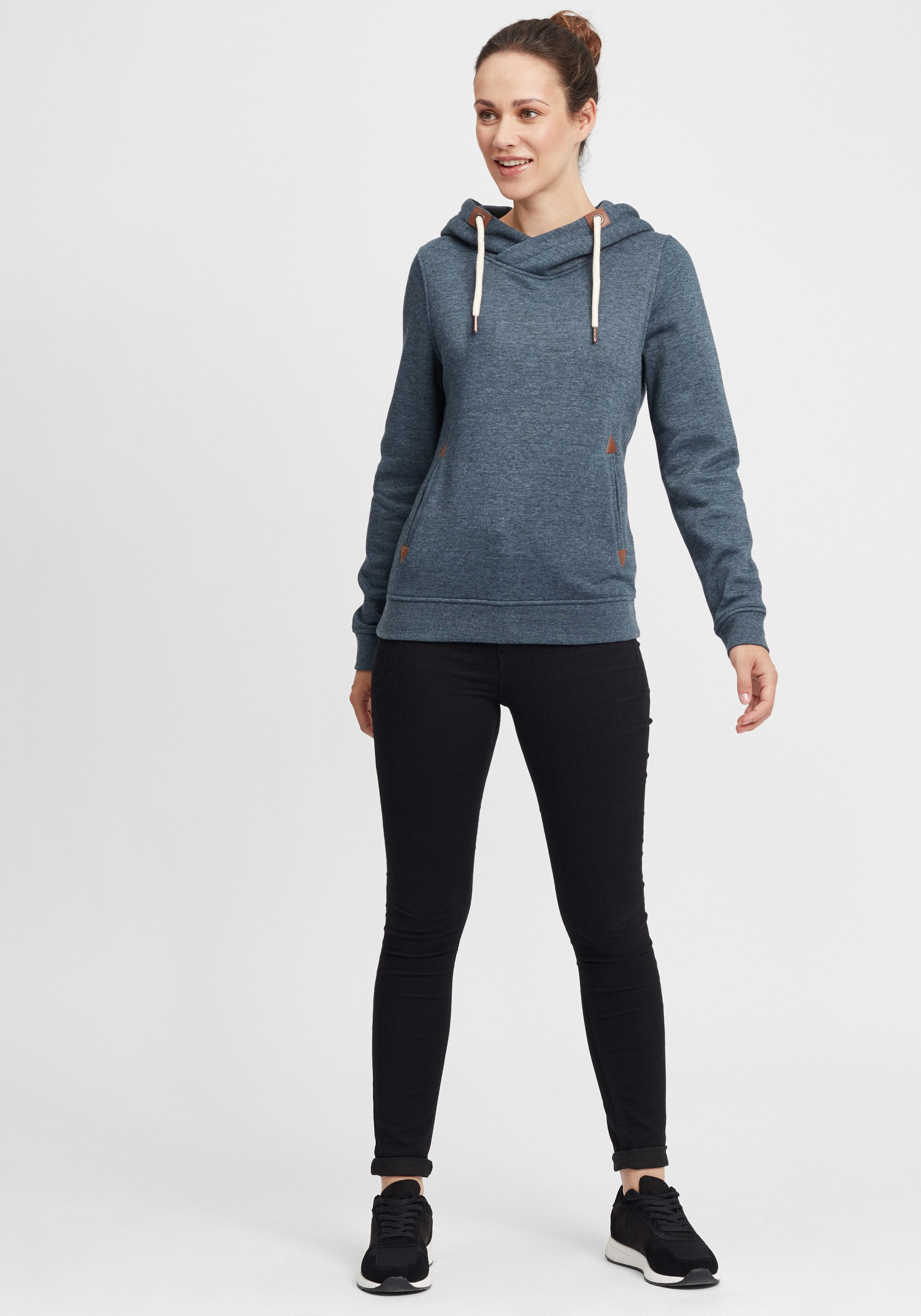 OXMO Hoodie OXVicky Hood Kapuzenpullover mit günstig online kaufen