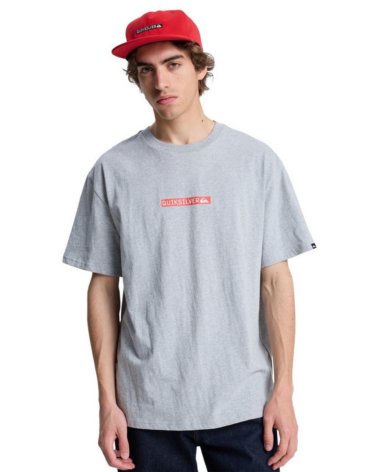 Quiksilver T-Shirt Dna Clicker