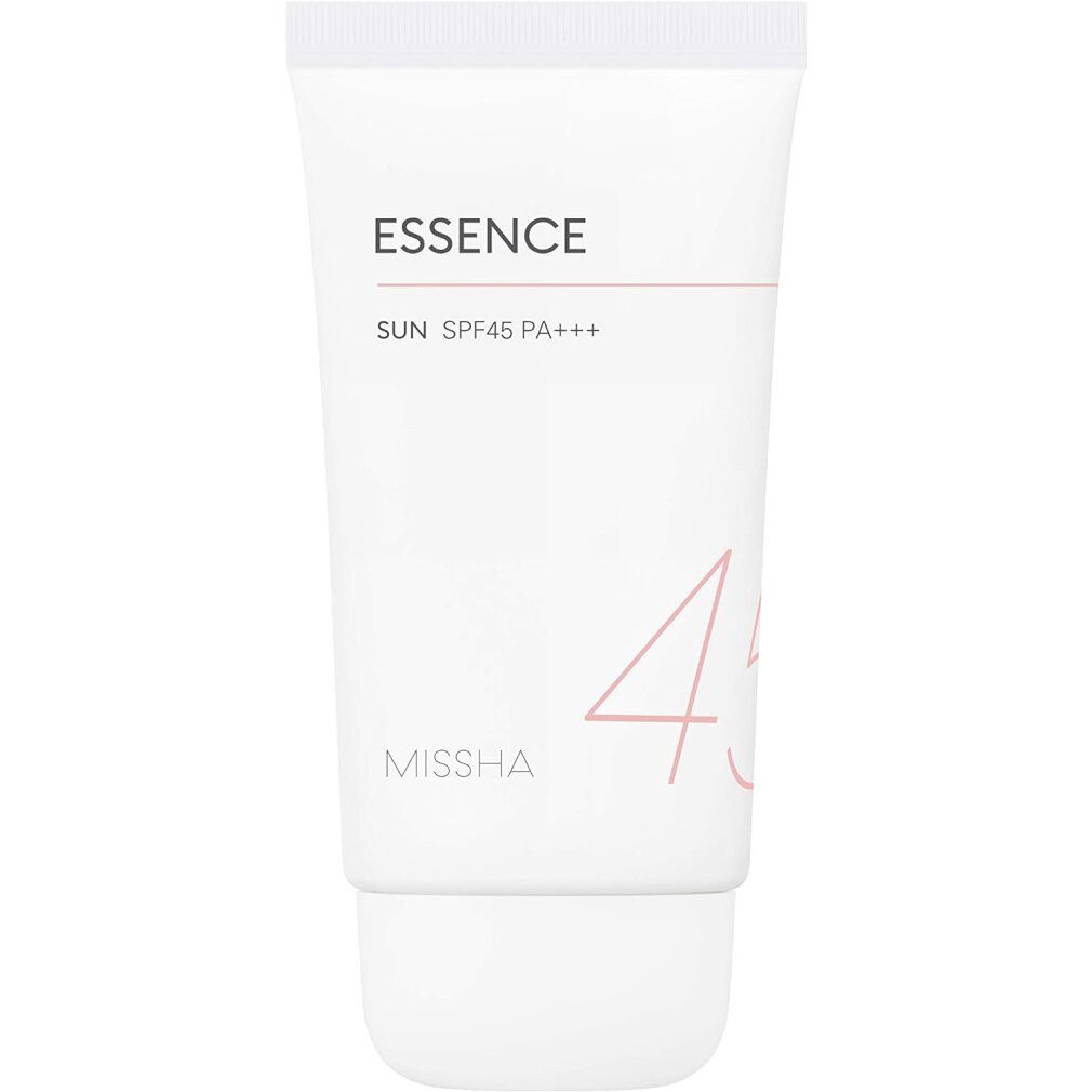 Missha Sonnenschutzcreme Rundum-Safe-Block-Essenz SUN SPF 45 50ml