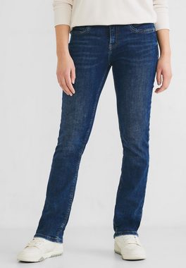 STREET ONE Comfort-fit-Jeans 4-Pocket Style