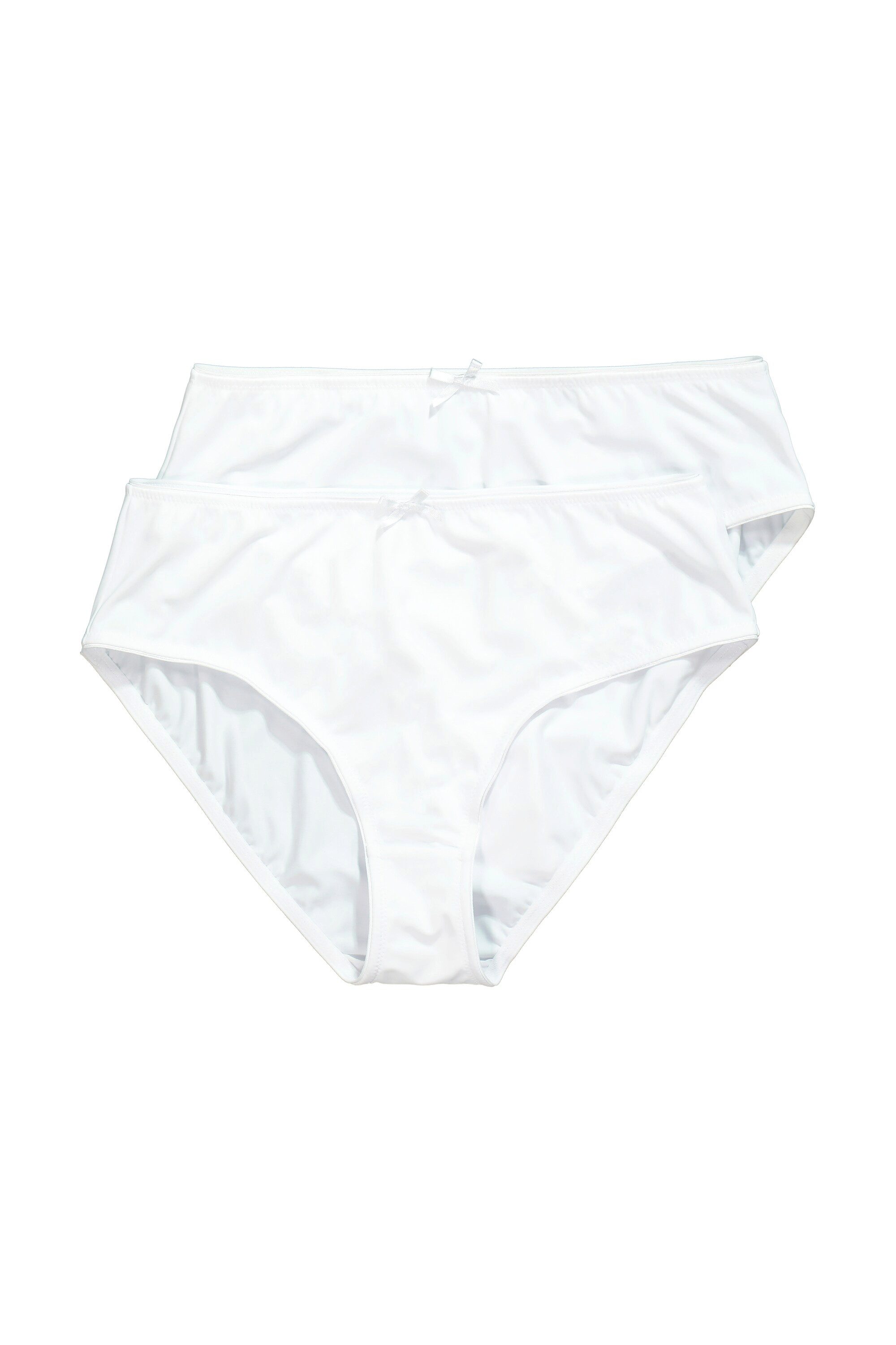 Slip Midi-Slips 2er-Pack Mikrofaser