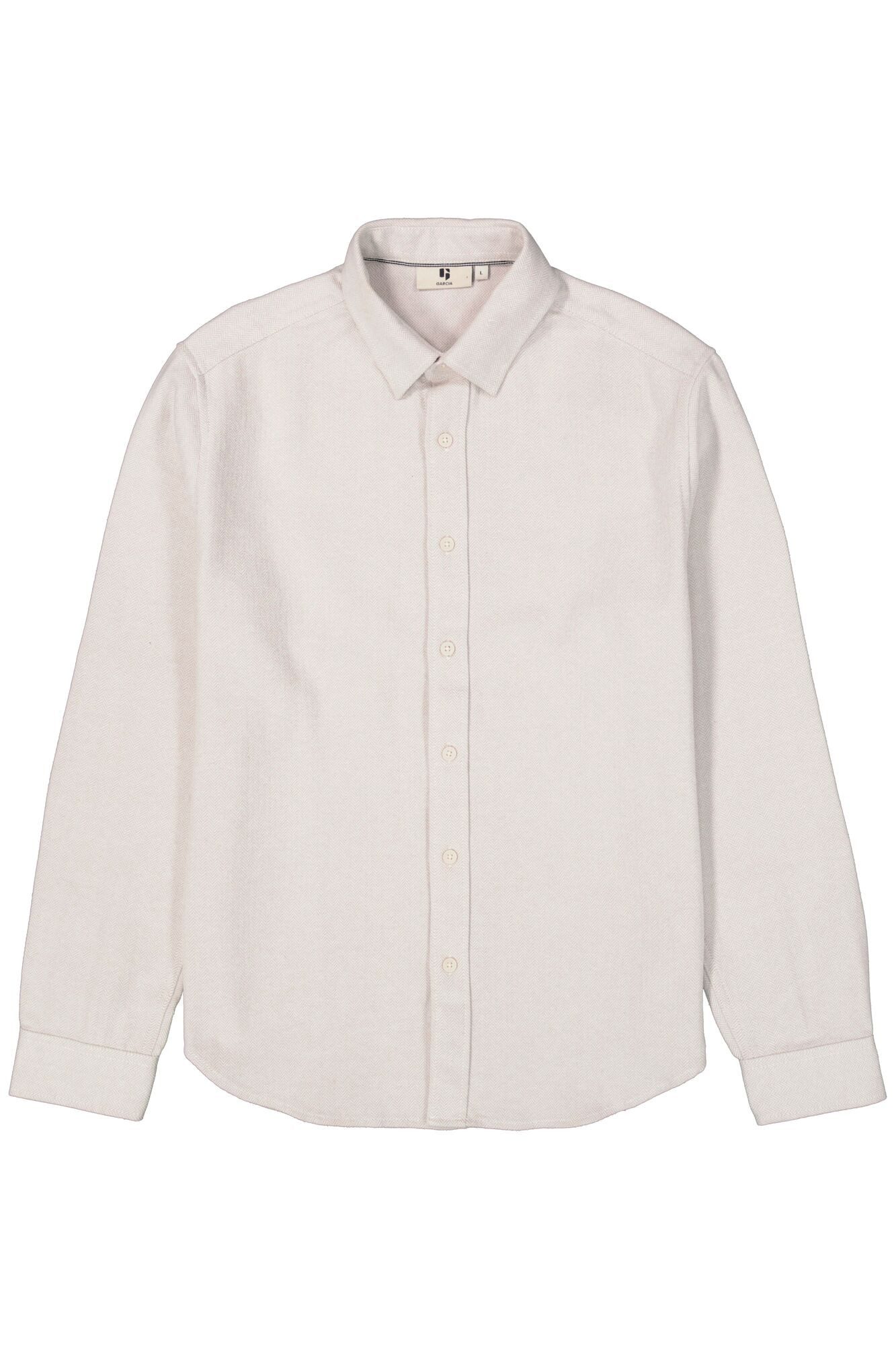 Garcia Langarmhemd men`s shirt ls
