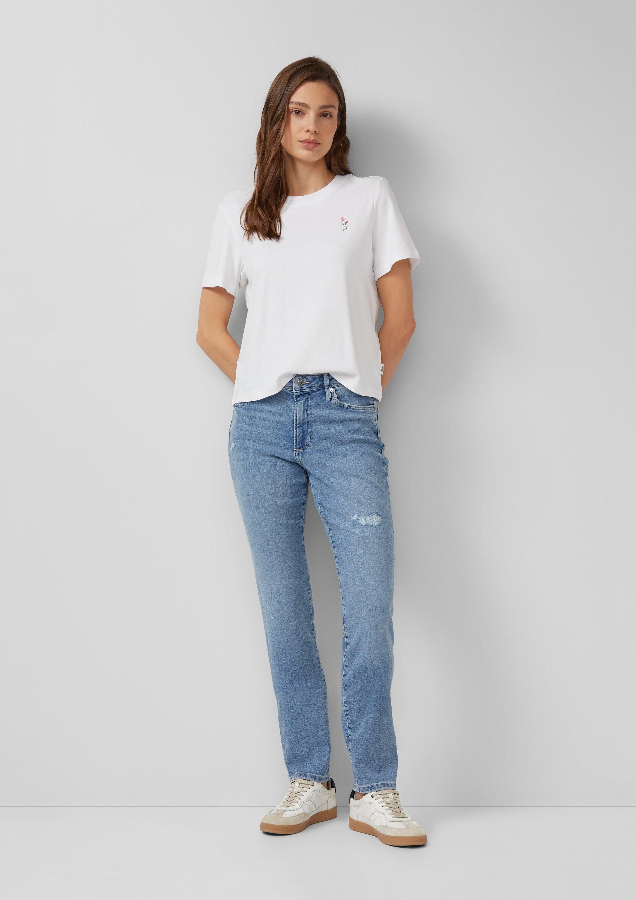 Slim-fit-Jeans Jeans-Hose BETSY