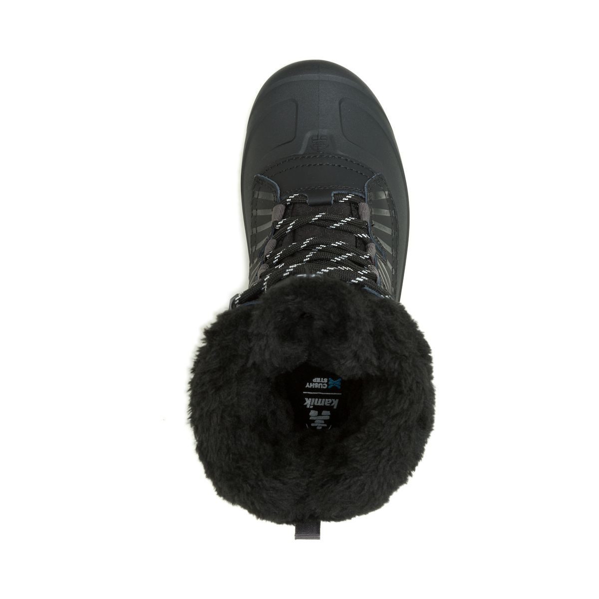 Kamik Iceland F Winterstiefel Hochwertige Winterstiefel mit wasserdichtem Leder, hervorragender
