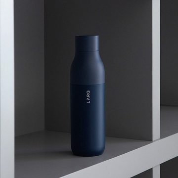 LARQ Trinkflasche Bottle Monaco Blue 740ml