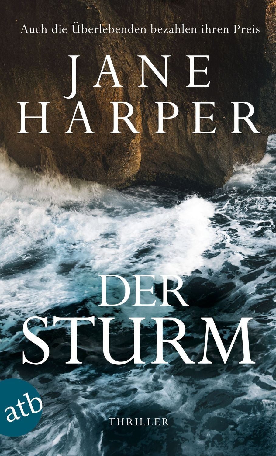 Der Sturm / Jane Harper, Thriller