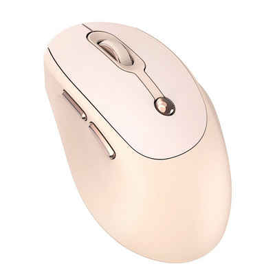 Diida Kabellose Maus für Laptop,Wiederaufladbare Maus,USB 2.4GHz Maus