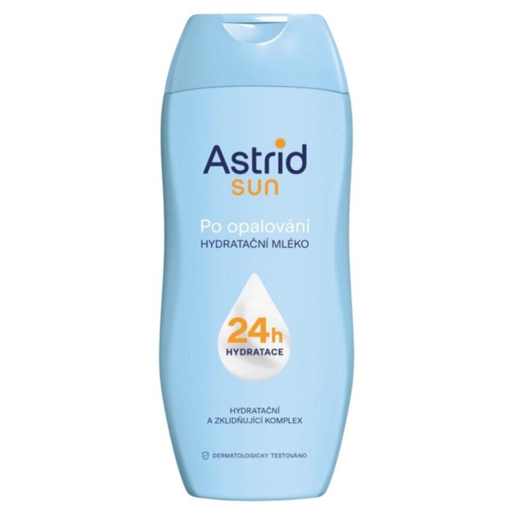 Astrid Körperpflegemittel After-Sun-Milch 400 ml