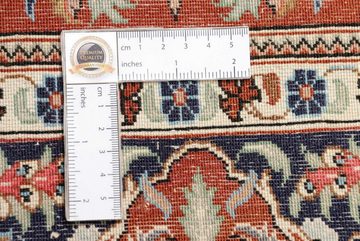 Orientteppich Eilam 101x164 Handgeknüpfter Orientteppich / Perserteppich, Nain Trading, rechteckig, Höhe: 8 mm