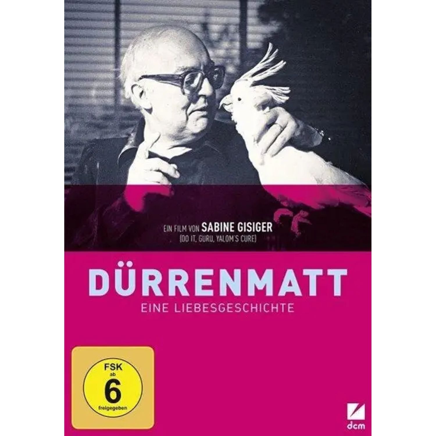 DCM DVD Dürrenmatt - Eine Liebesgeschichte