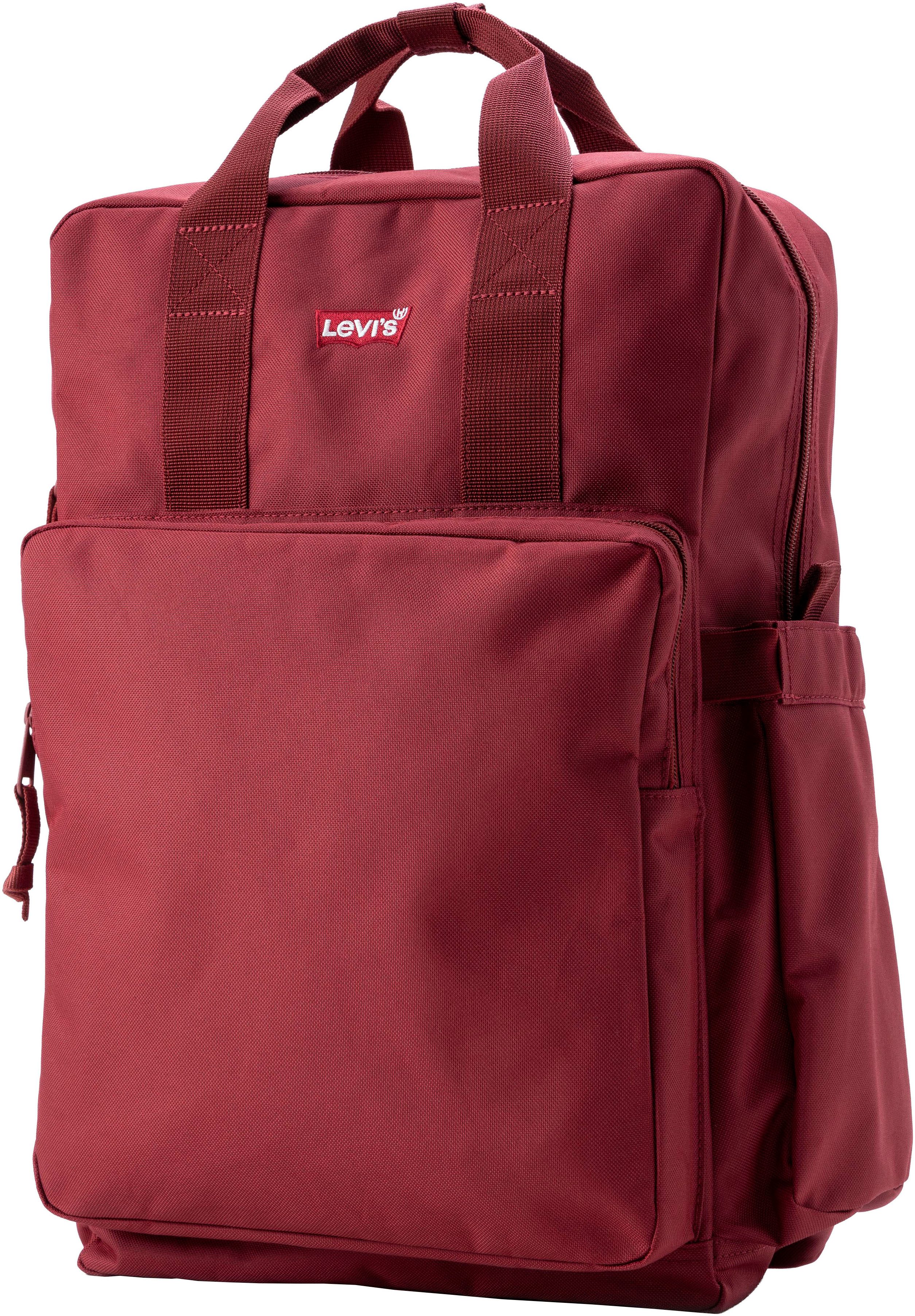 Levi's® Cityrucksack, Freizeitrucksack, Schulrucksack, Arbeitsrucksack