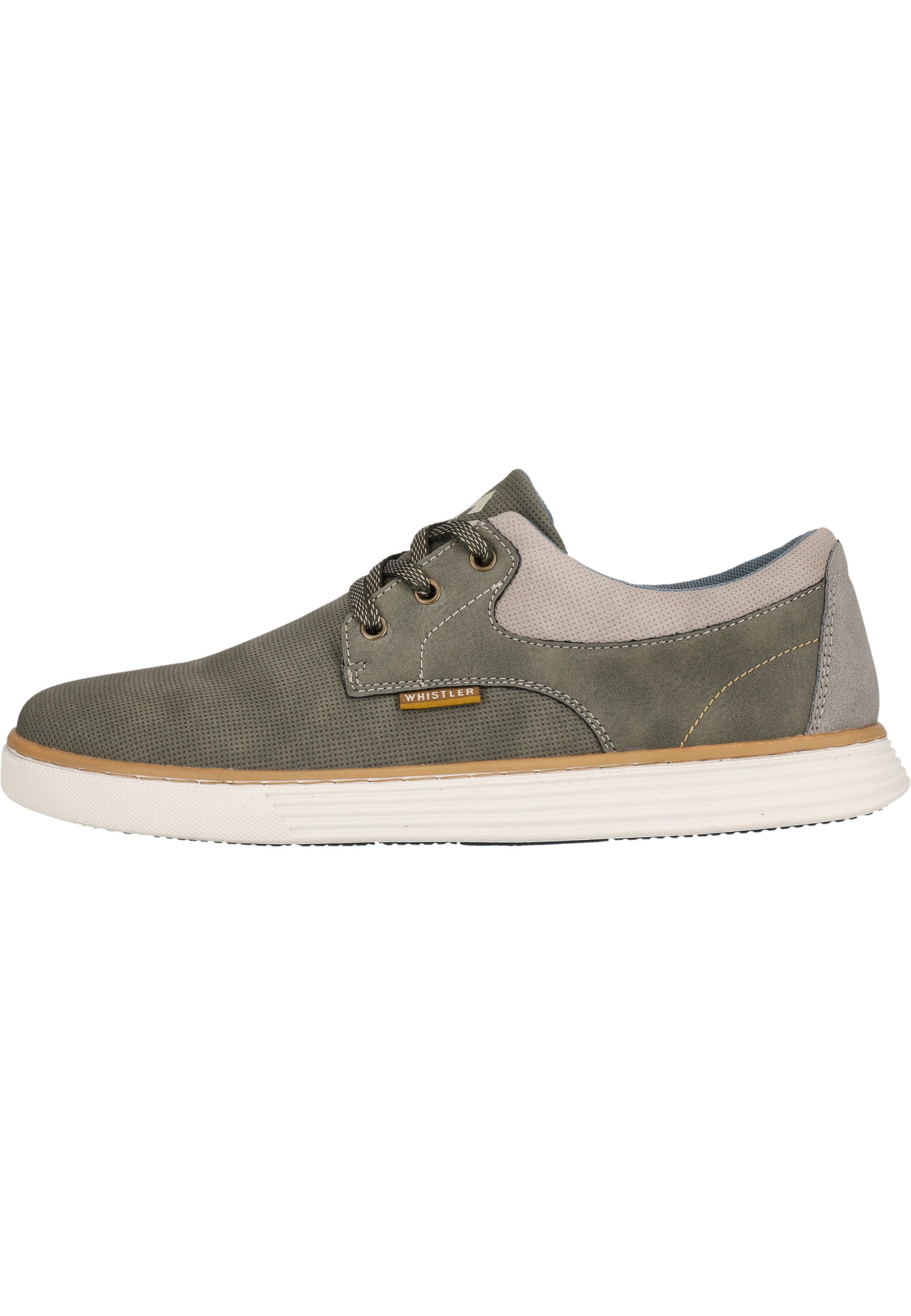 WHISTLER Kuyaer Sneaker mit atmungsaktivem Obermaterial günstig online kaufen