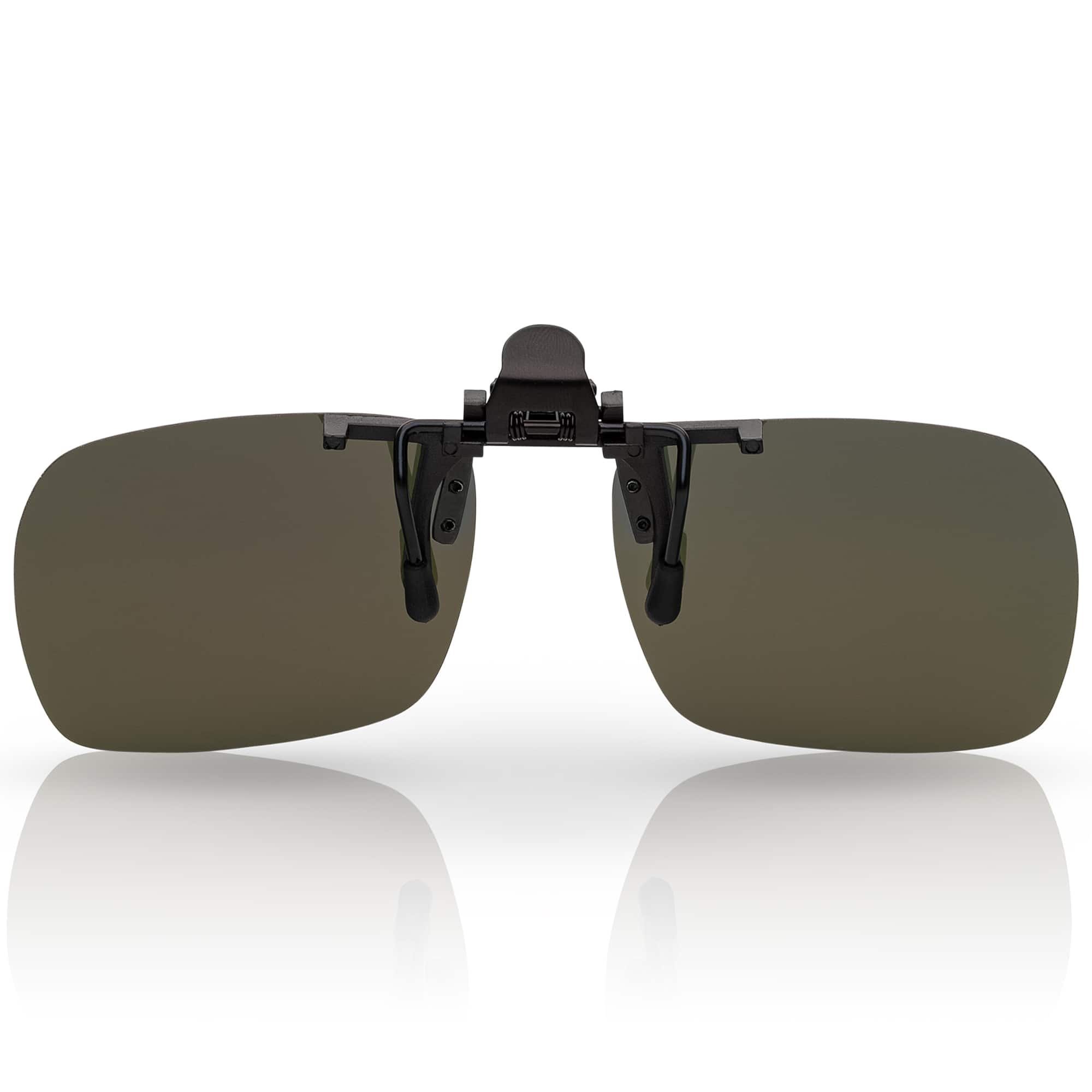 BEZLIT Eyewear Sonnenbrille Brillen Aufsatz Polarisiert Clip On (1-St) mit polarisierten Linsen