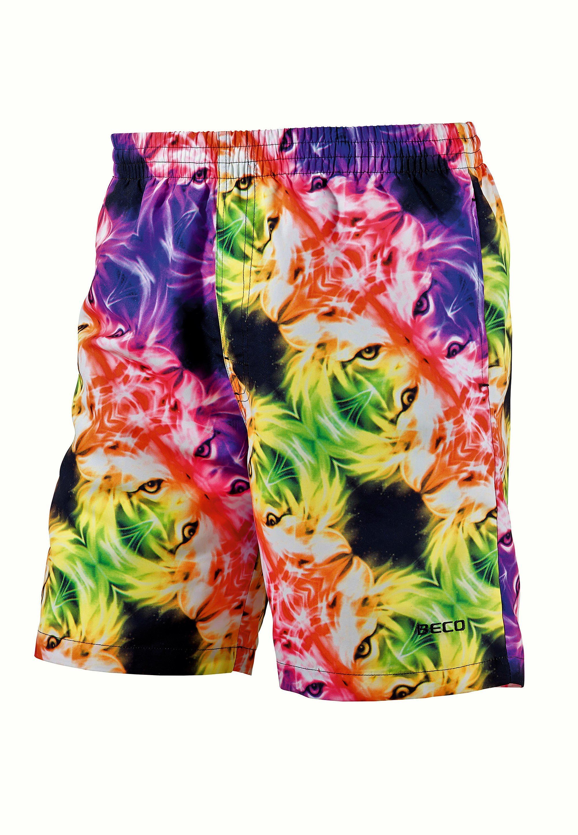 Beco Beermann Badehose Boardshorts Schwimm-Shorts (1-St) günstig online kaufen