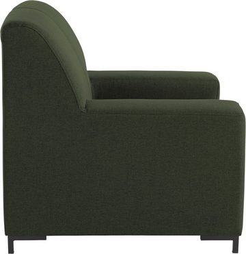 DOMO collection Sessel Ledas, in vielen Farben erhältlich