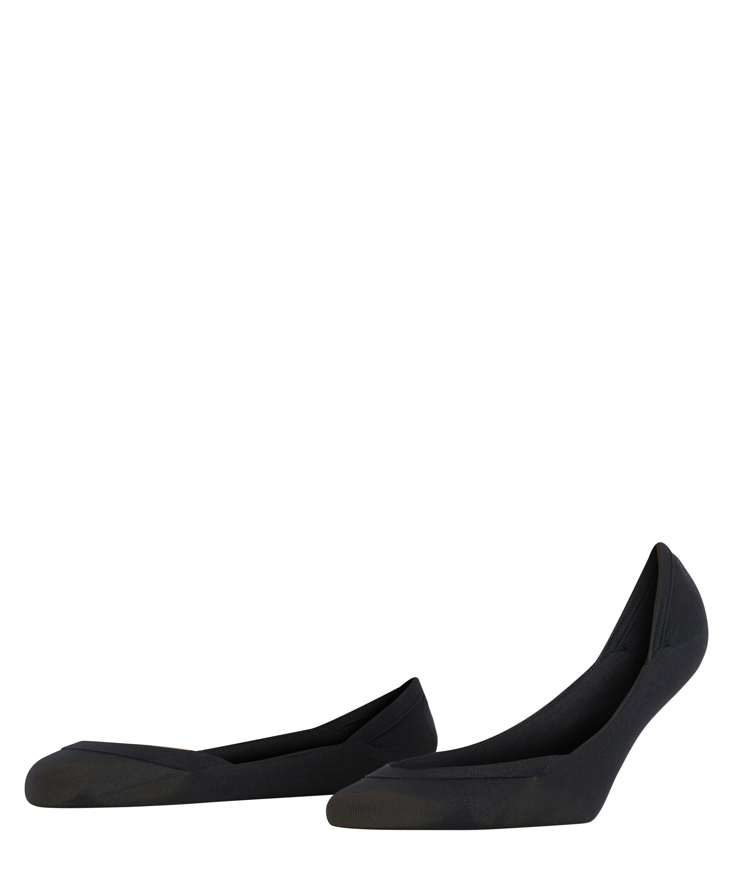 Falke Feinfüßlinge Elegant Step Füßlinge mit Anti-Slip-System (1-Paar) mit Anti-Slip-System