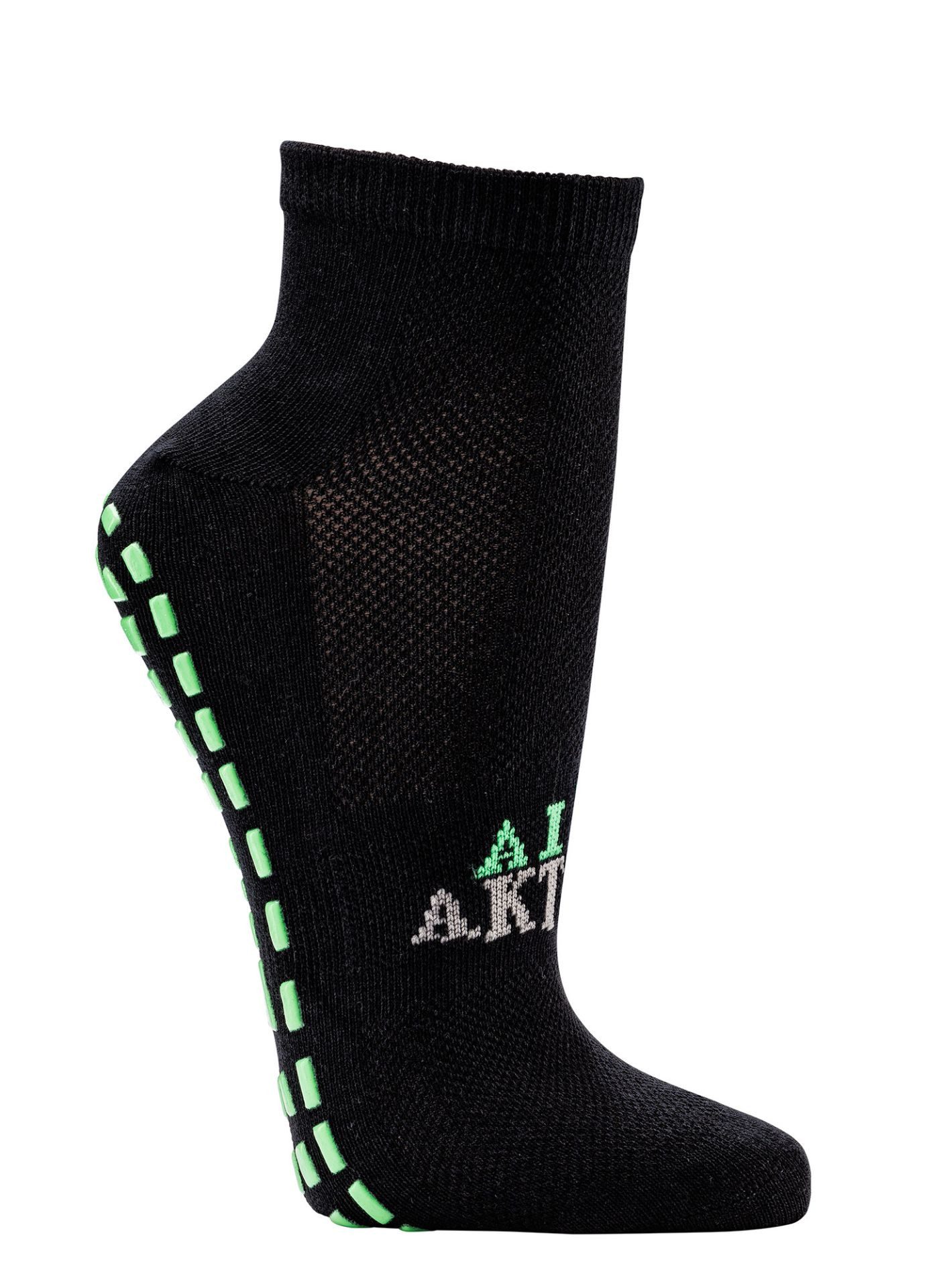 Wowerat ABS-Socken 2 Paar Sport-Funktionssocken Jump Socks Kurzsocken mit ABS-Druck (Set, 2 Paar) Funktionssocken, ABS - Druck, Jump Socks