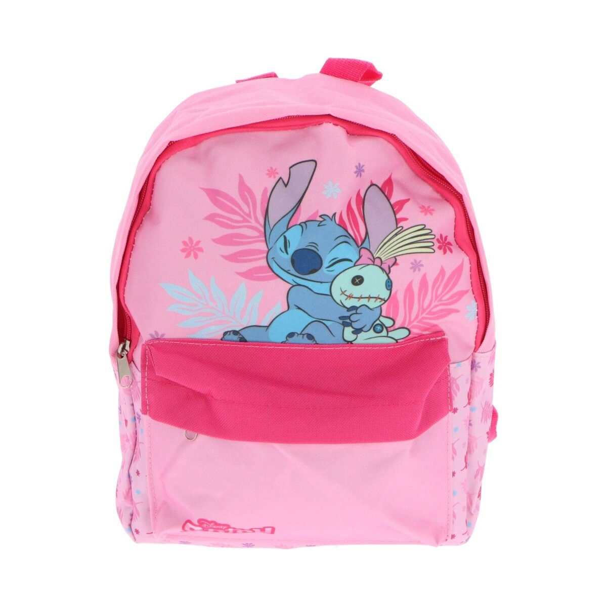 Lilo & Stitch Kinderrucksack Lilo & Stitch Rucksack 30cm – ideal für Kindergarten (1-tlg)