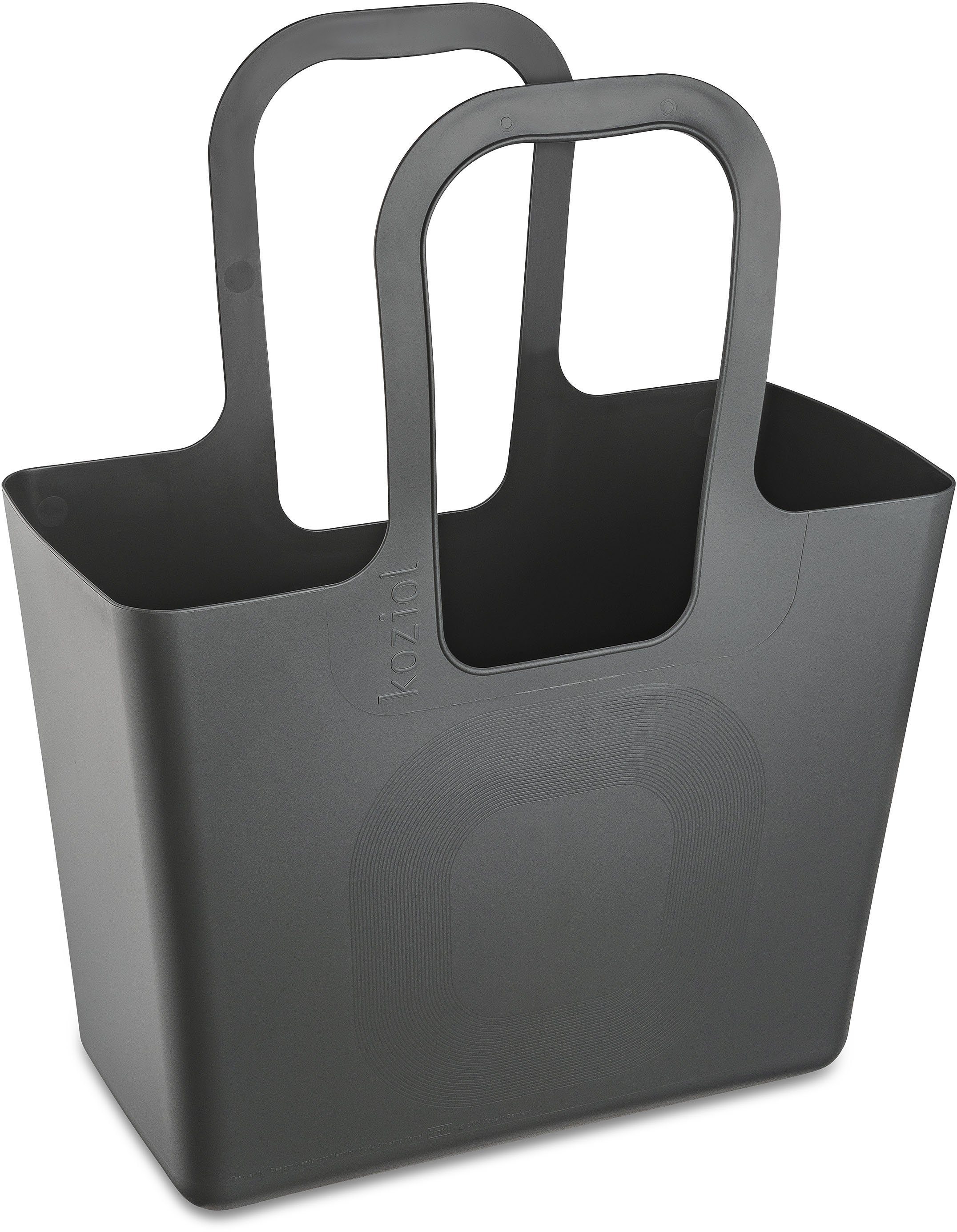 KOZIOL Henkeltasche XL (1-tlg), 100%recycelbar,100%made in günstig online kaufen