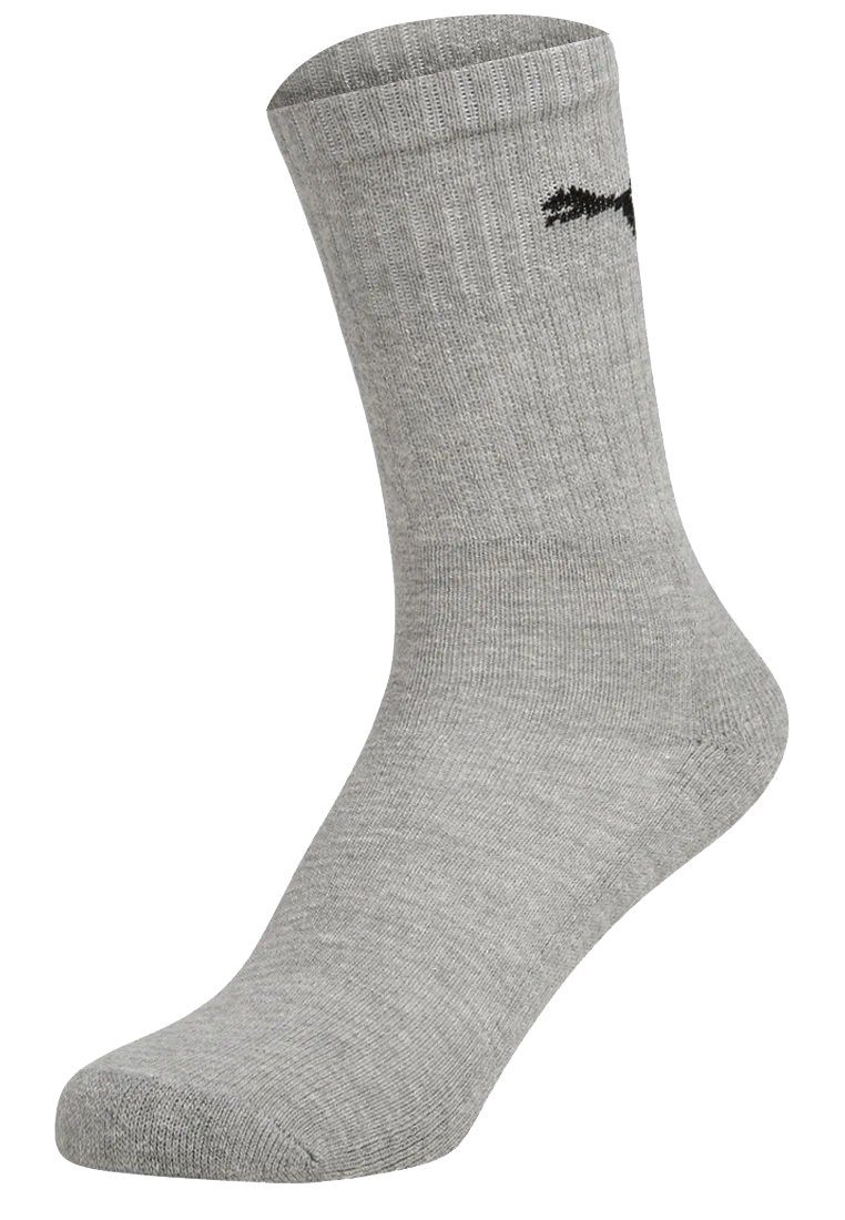 PUMA Kurzsocken PUMA JUNIOR CREW SOCK 7 P ECOM (Spar-Pack, 7-Paar, 7er-Pack)