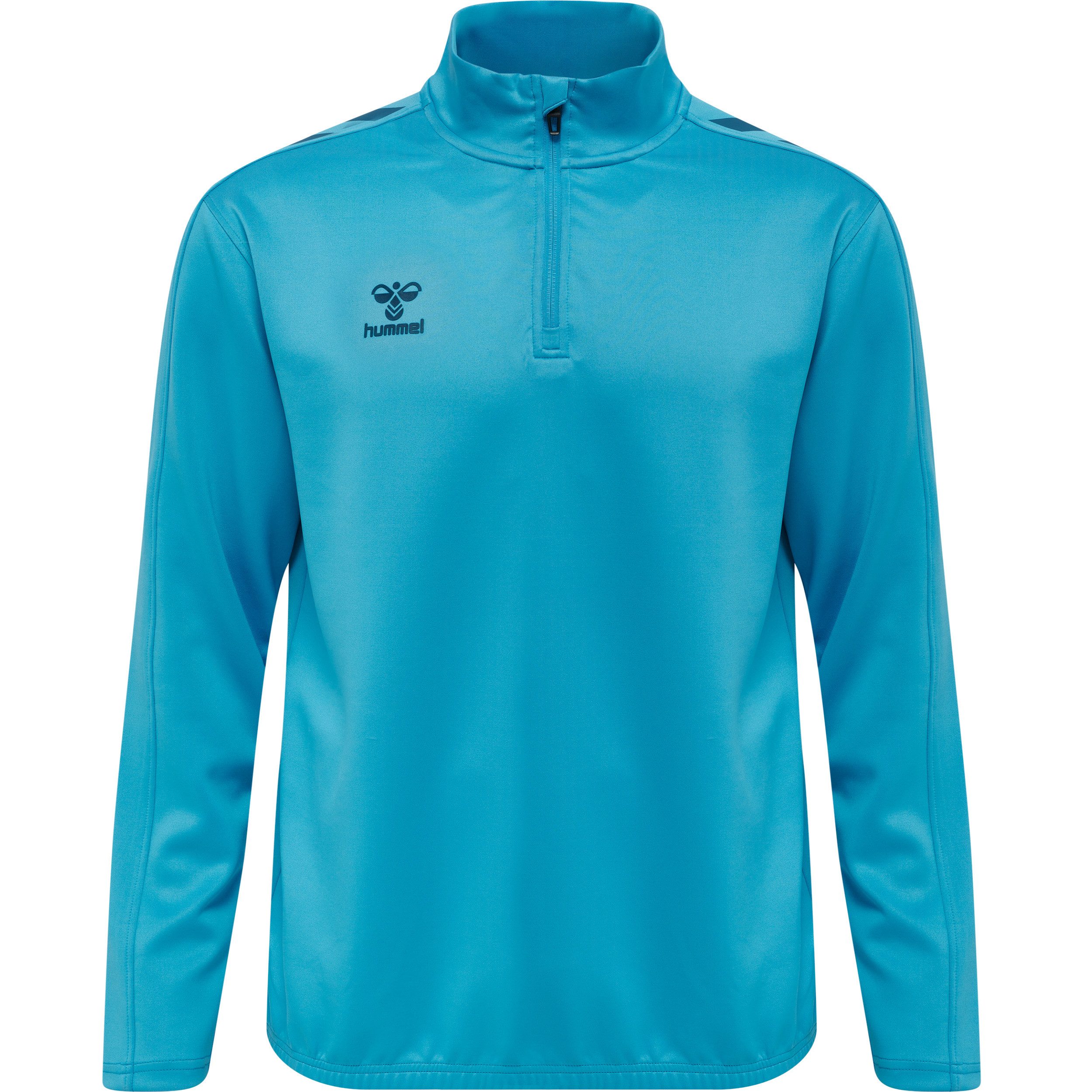 hummel Sweatshirt hmlCORE XK Half Zip Poly Sweat