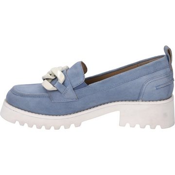 GERRY WEBER Sena 2 61, blau Slipper