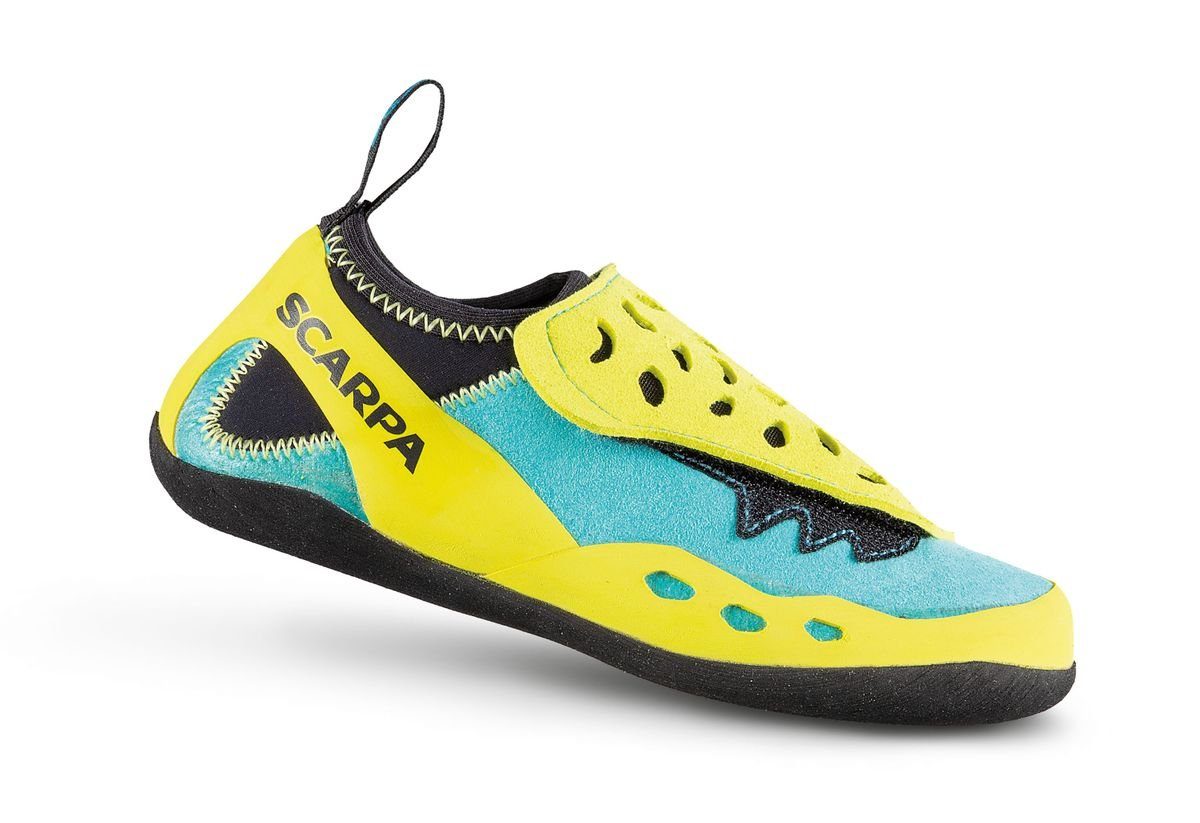 Scarpa Kletterschuhe Piki J (Kinder) – Scarpa Outdoorschuh