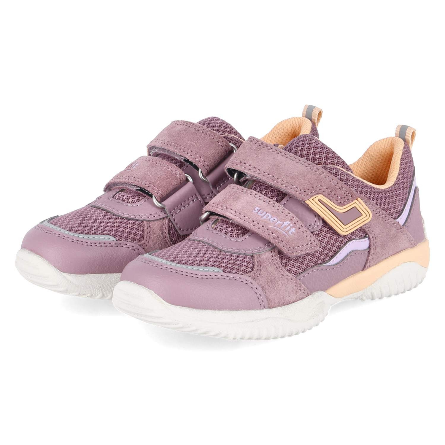 Superfit Klettschuhe STORM Schnürschuh