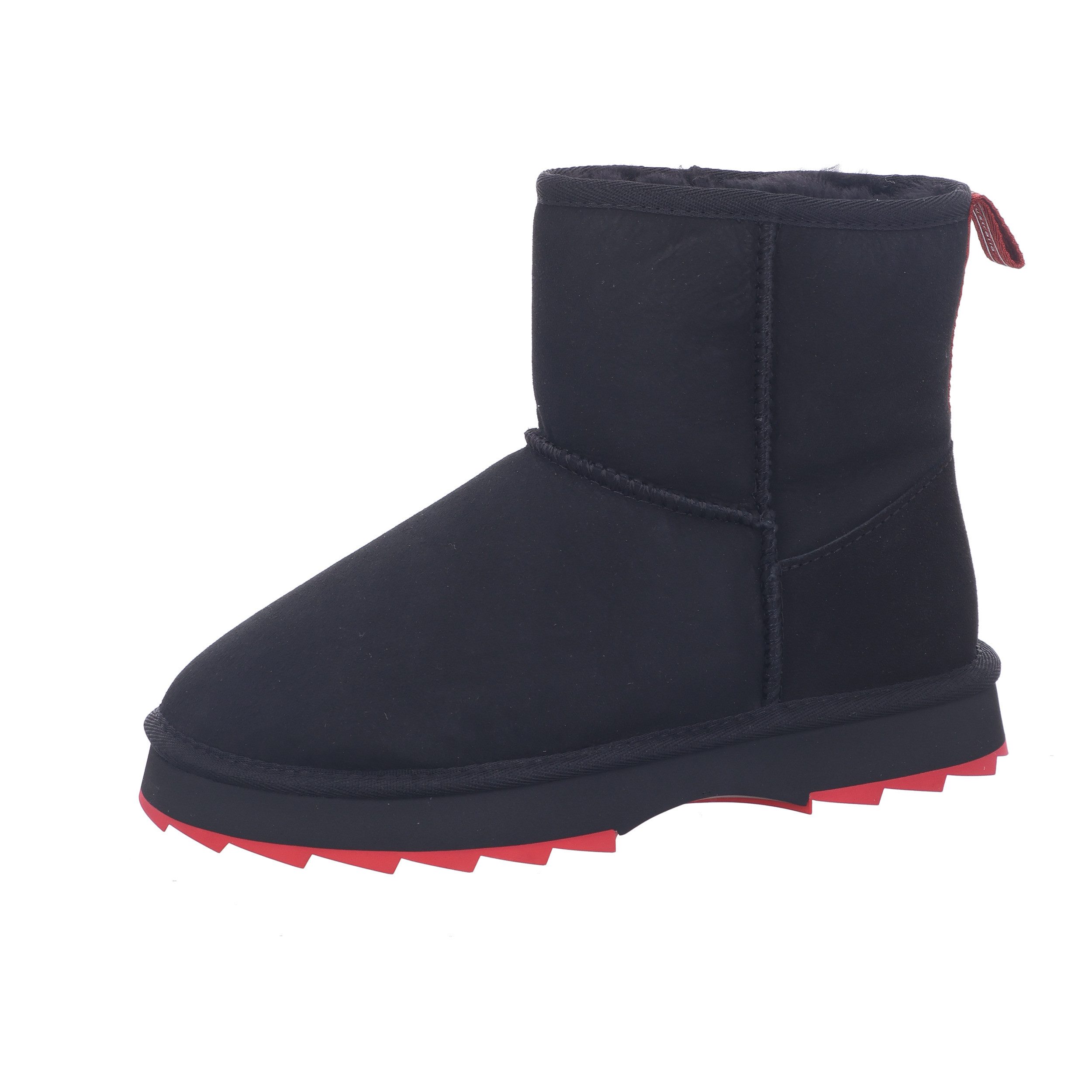 EMU EMU Australia - Sharky Mini - schwarz Stiefel
