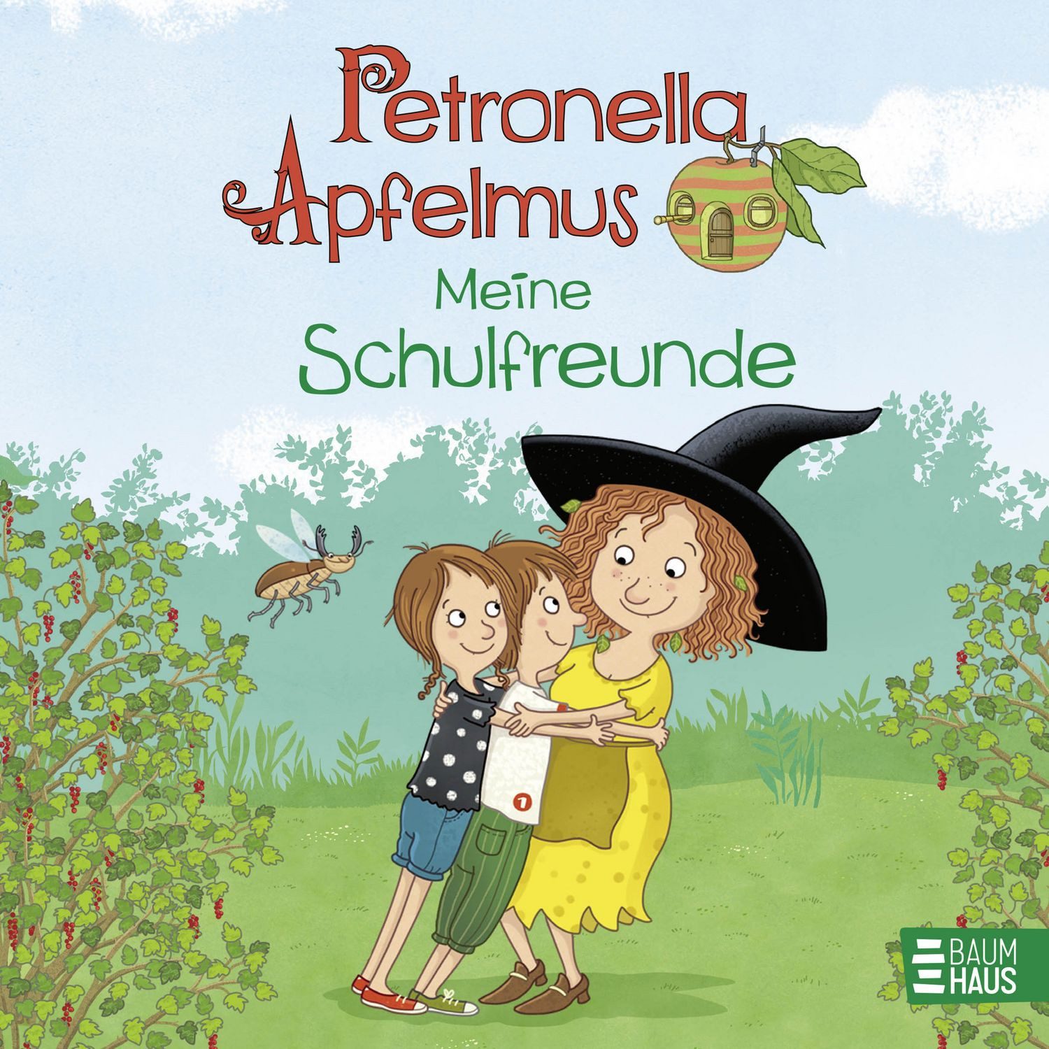 Petronella Apfelmus - Meine Schulfreunde / Sabine Städing