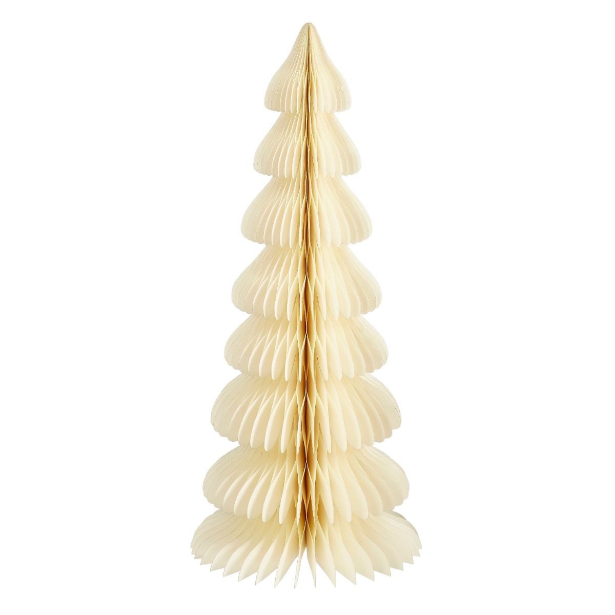 Mica Decorations Dekobaum Mica Decorations Papier Weihnachtsbaum H160 x Ø75cm
