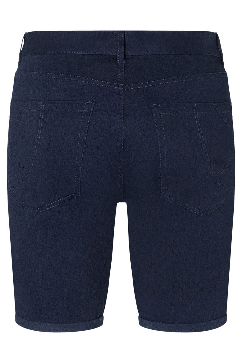 Karlowsky Fashion Arbeitshose KARLOWSKY Herren 5-Pocket-Shorts STRETCH Modern-Fit Nachtblau