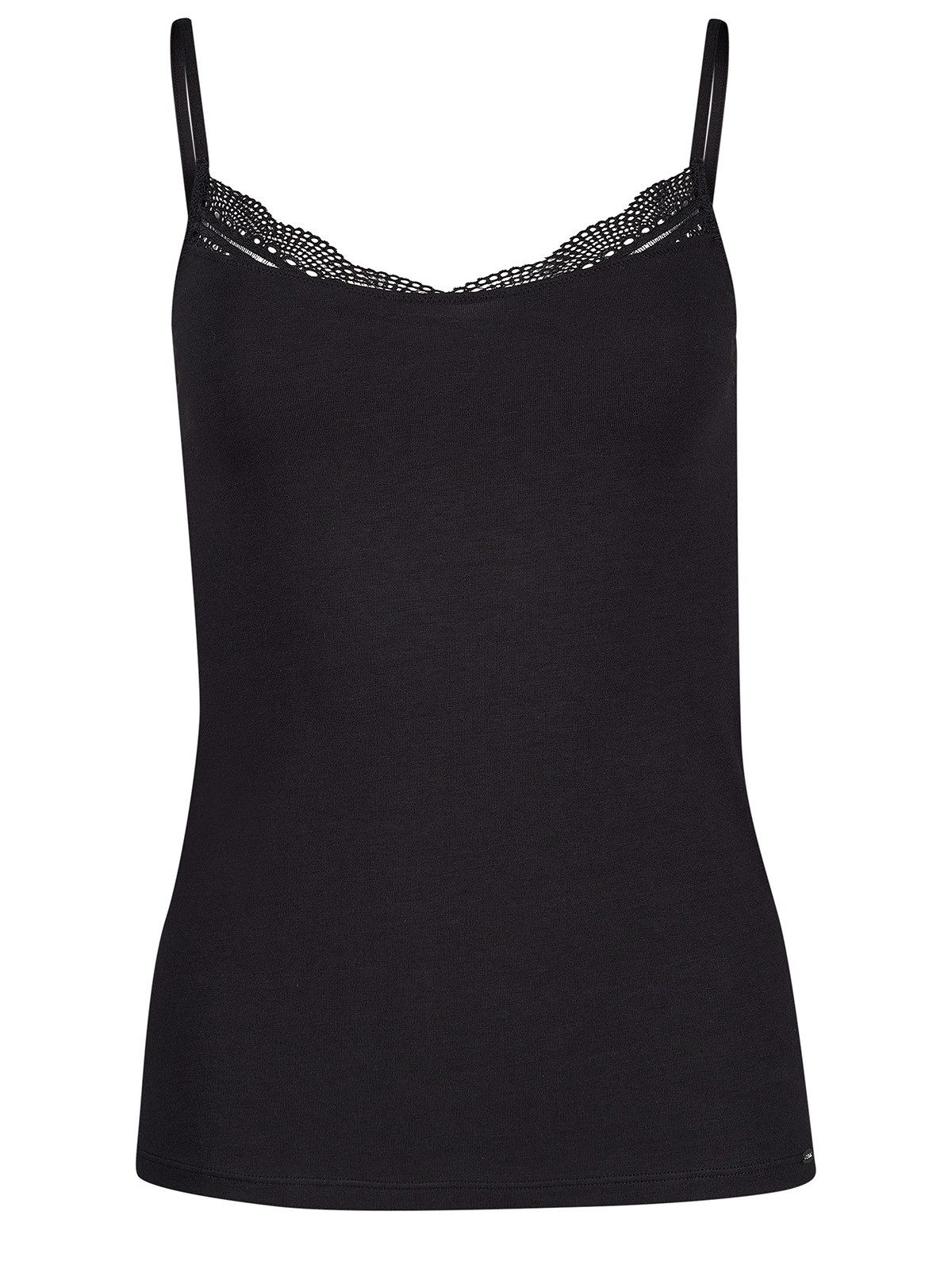 Skiny Achseltop Damen Spaghettishirt Classicotton (Stück, günstig online kaufen