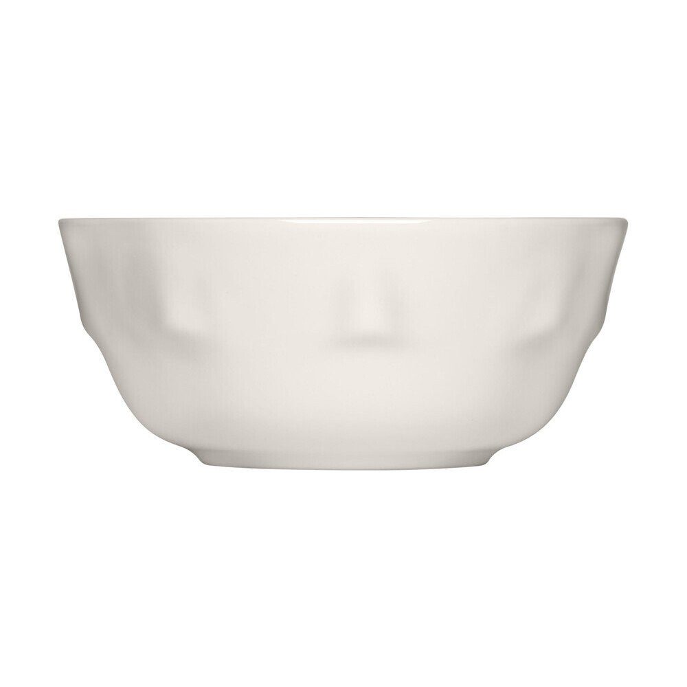 IITTALA Schale Schale 14 cm Solare weiß, Vitroporzellan