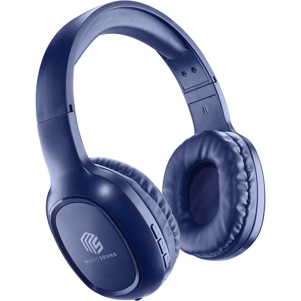 Cellularline Cellularline On Ear Headset Bluetooth®, Kabellos, kabelgebunden Bla Kopfhörer