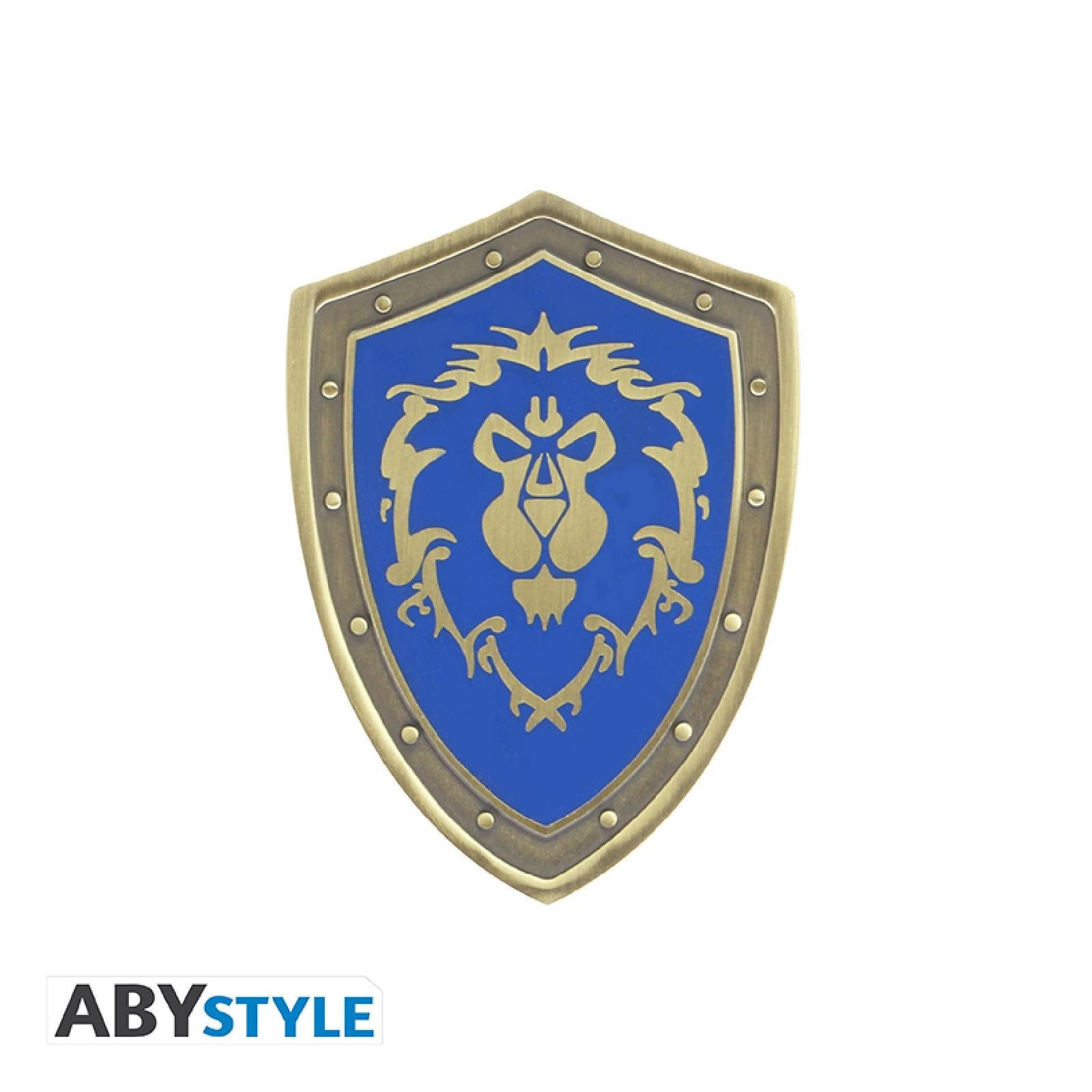 ABYstyle Dekomagnet WORLD OF WARCRAFT - Premium Magnet - Alliance logo