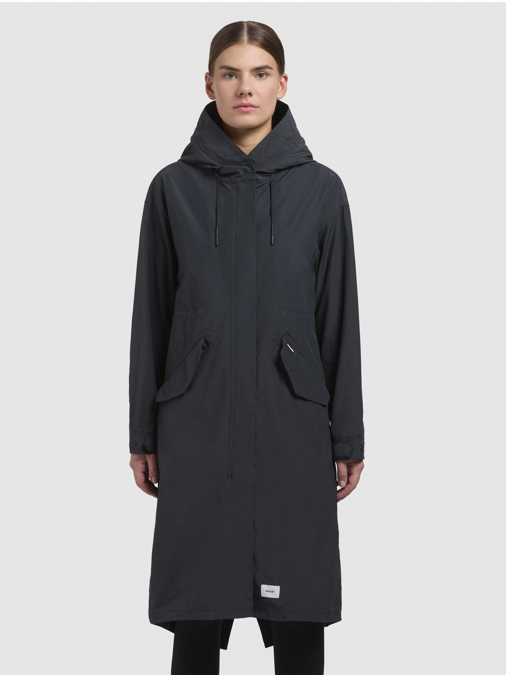 khujo Kurzmantel RAYANA günstig online kaufen