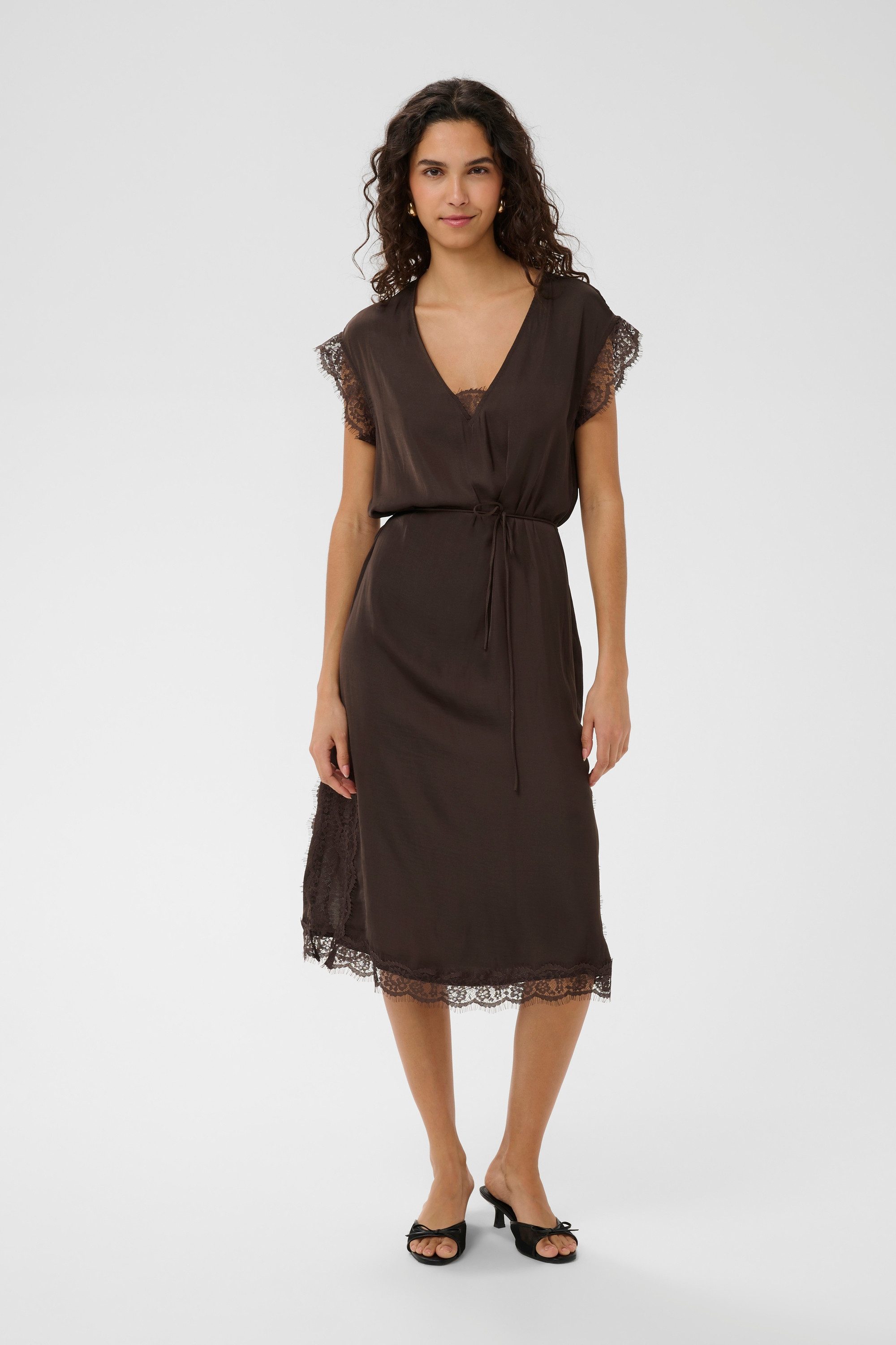 Saint Tropez Blusenkleid Kleid PigaoSZ