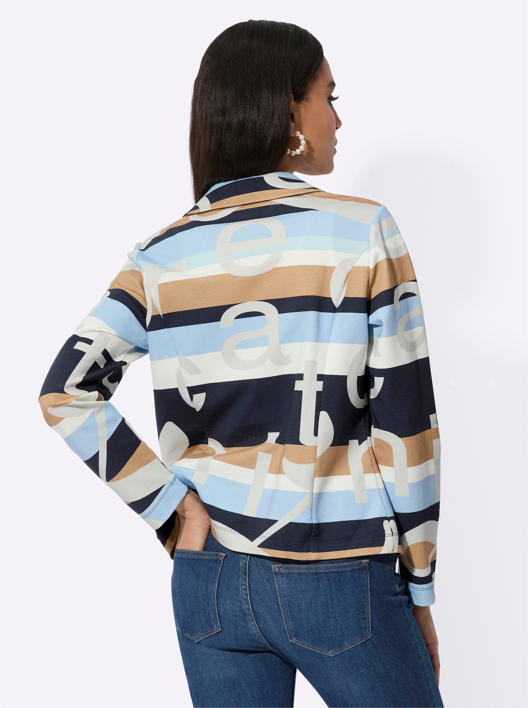 creation L Jerseyblazer Jerseyblazer günstig online kaufen