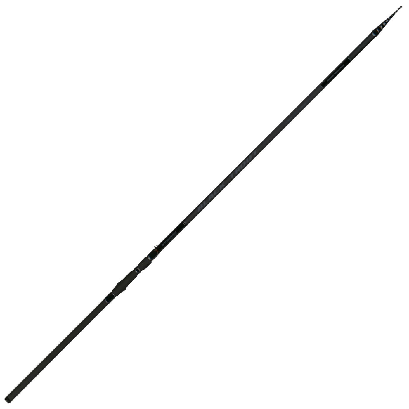 Forellenrute FTM Black Trout 4 / 4,10 m WG 6 - 15 g