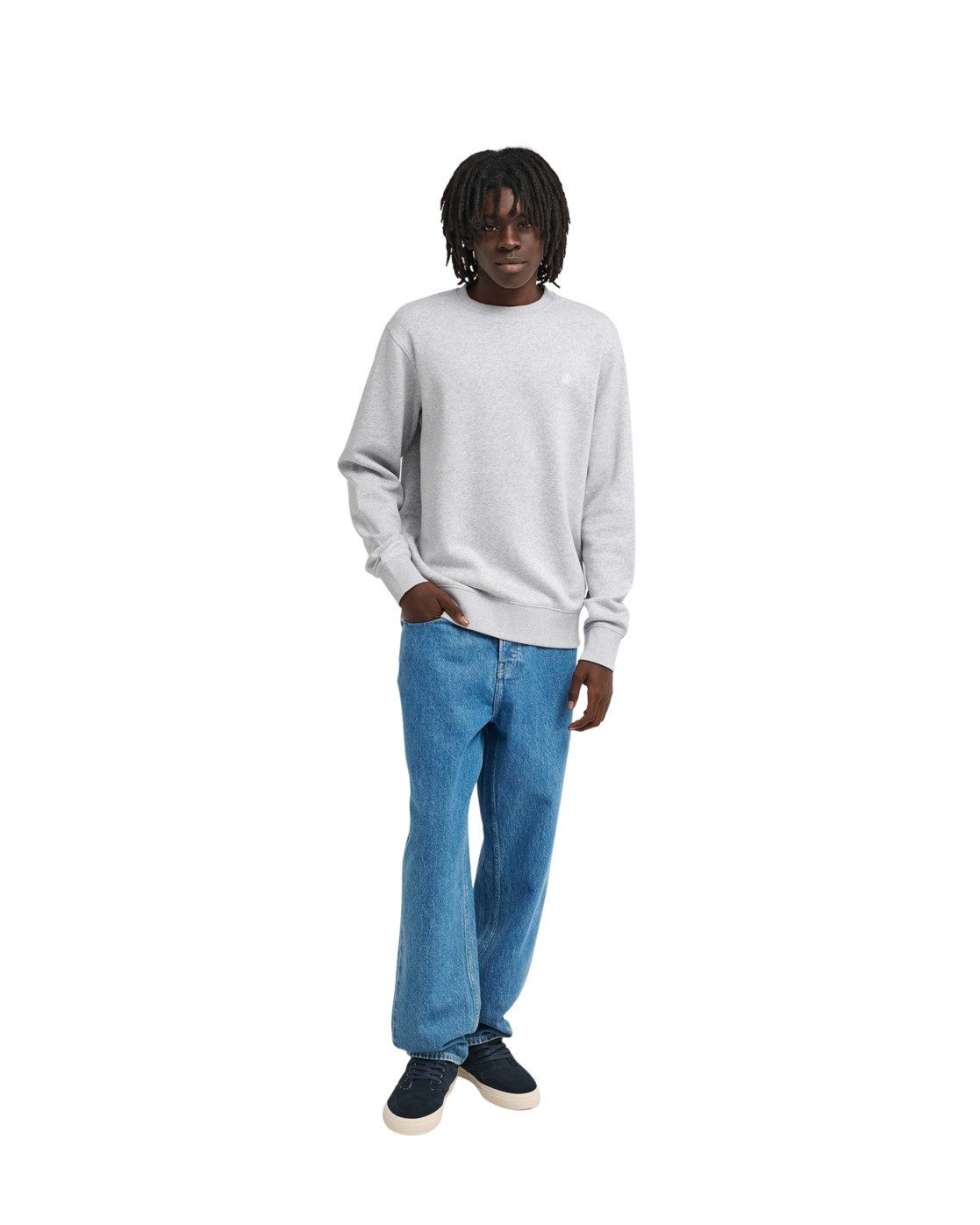 Element Sweatshirt Icon Embroidery
