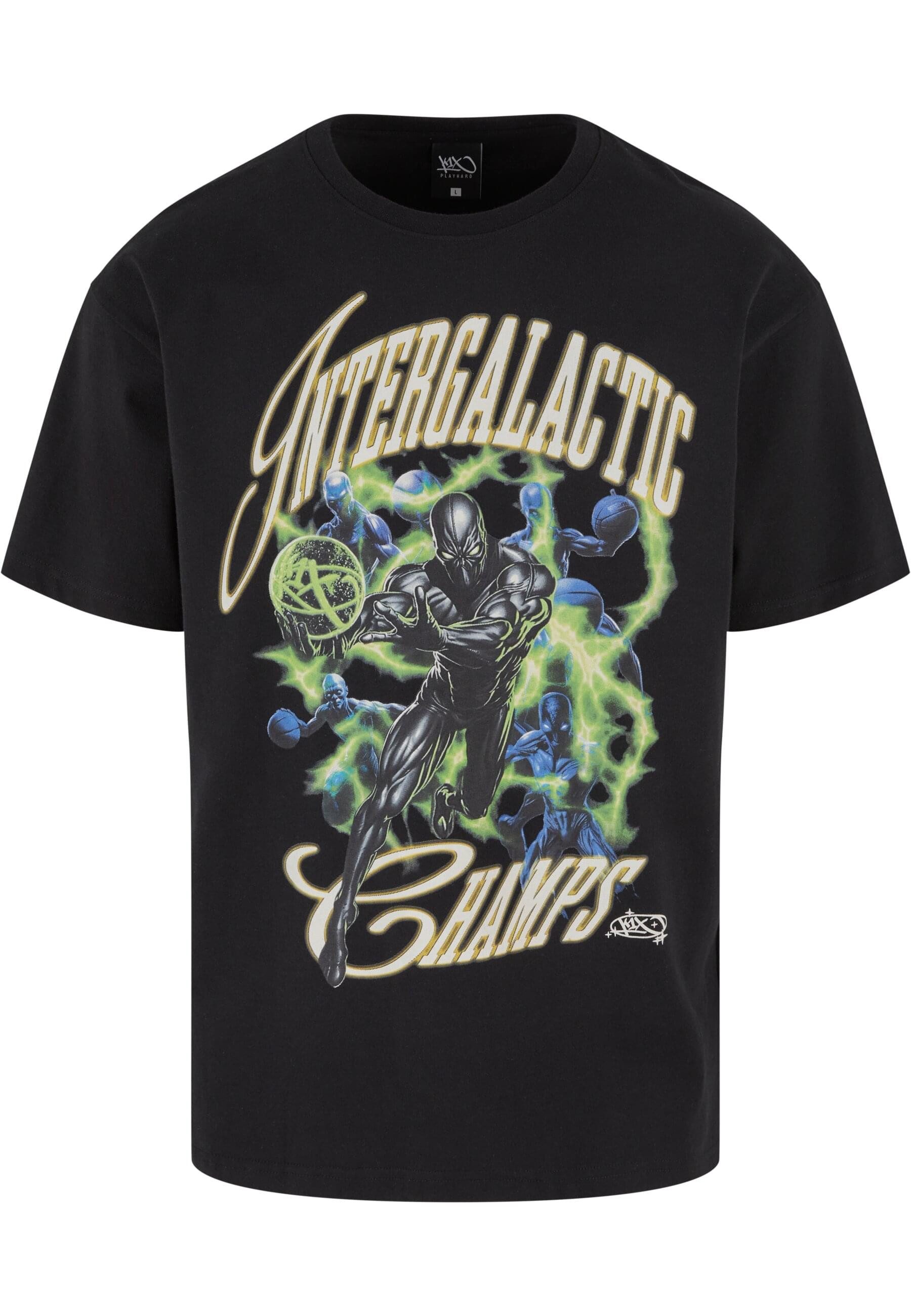 K1X T-Shirt K1X Herren KXM243-012-1 K1X Intergalactic Tee (1-tlg)