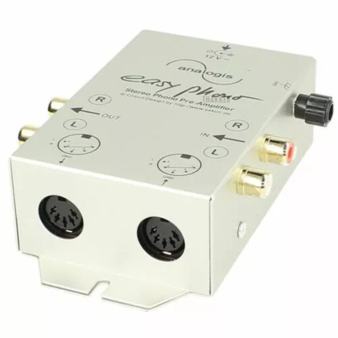 Analogis analogis Phono-Vorverstärker »easy Phono« Verstärker